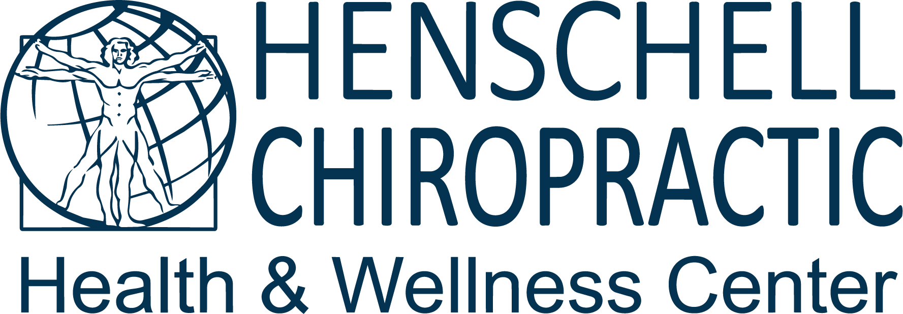 Henschell Chiropractic logo