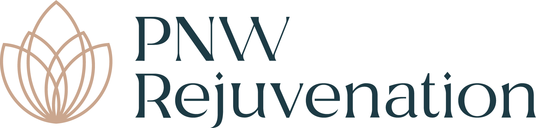 PNW Rejuvenation logo