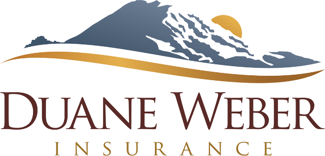 Duane Weber Insurance logo