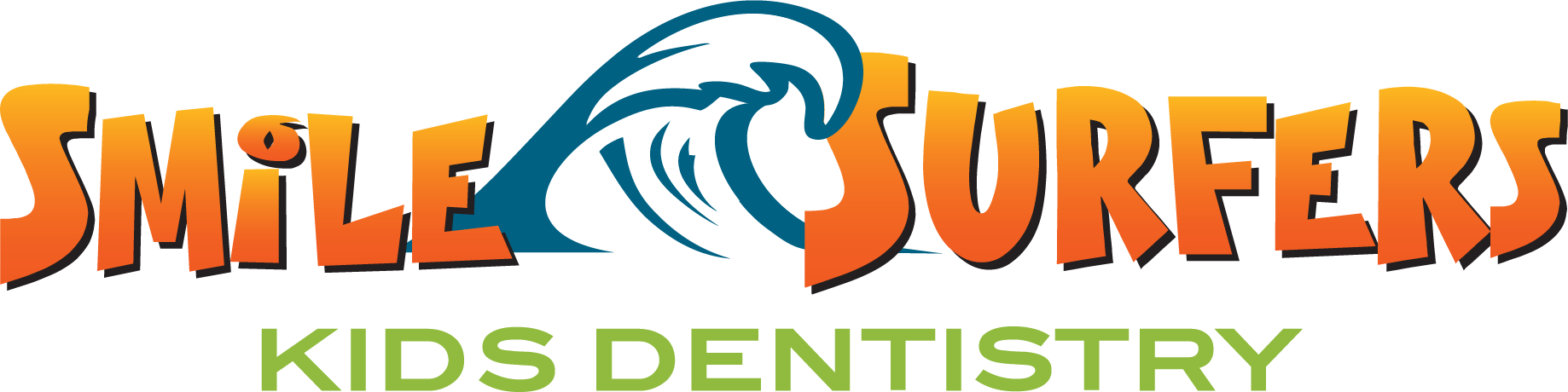 Smile Surfers Kids Dentistry logo