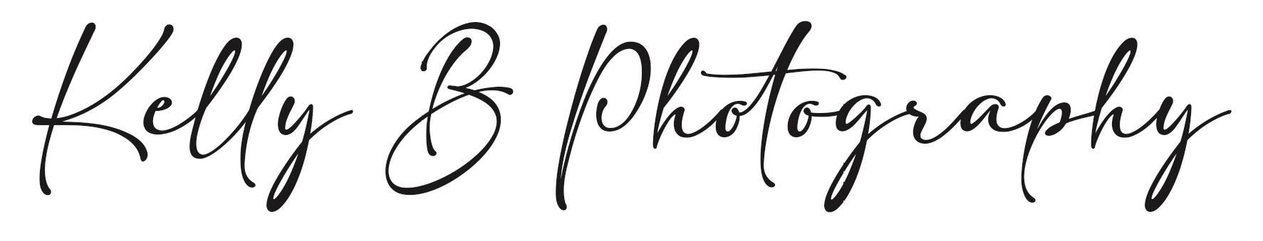 Kelly B Photography logo