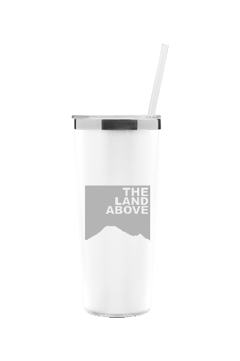 Thor Copper Vacuum Insulated Tumbler 22oz - Laser Engraved